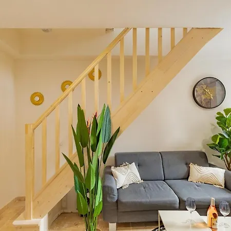Apartment Le Vegetal