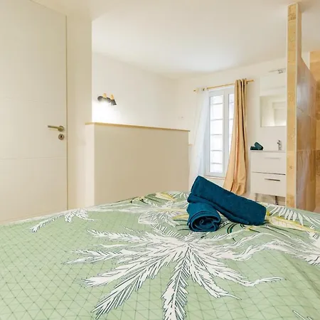 Le Vegetal Apartment *