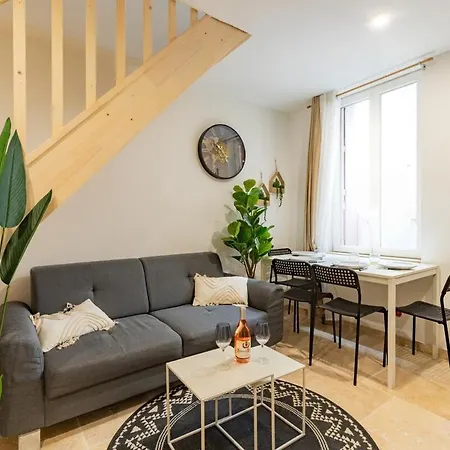 Le Vegetal Apartment