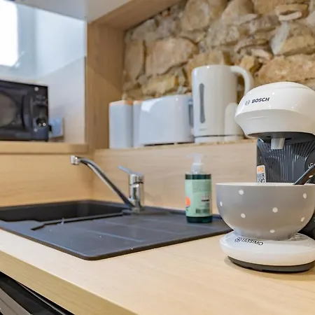 Le Vegetal Apartment Carcassonne