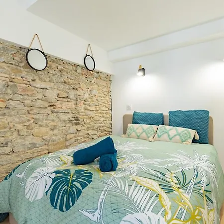 Le Vegetal Apartment *