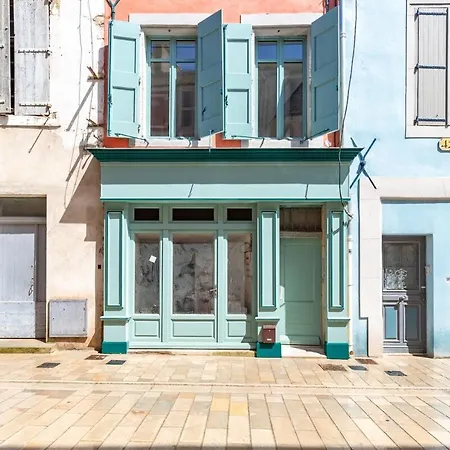 Apartment Le Vegetal *