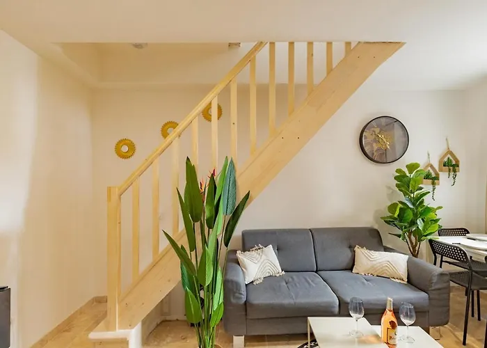 Lejlighed Le Vegetal