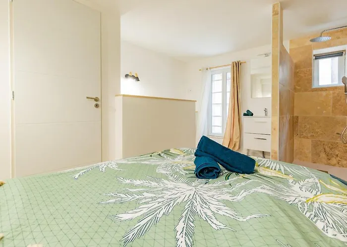 Le Vegetal Lejlighed *