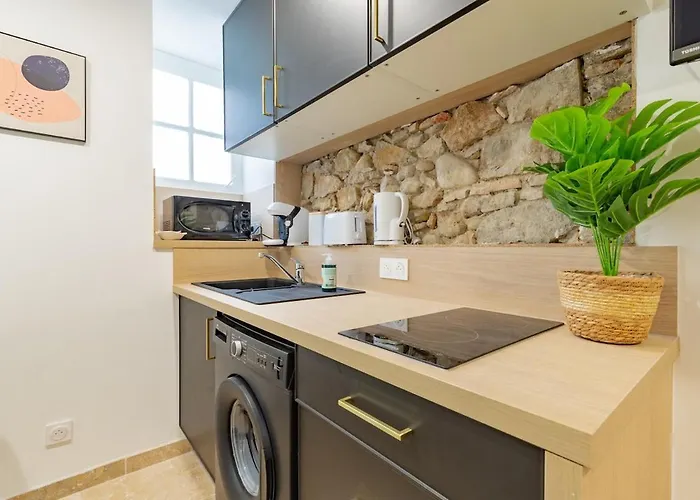 Le Vegetal Lejlighed *