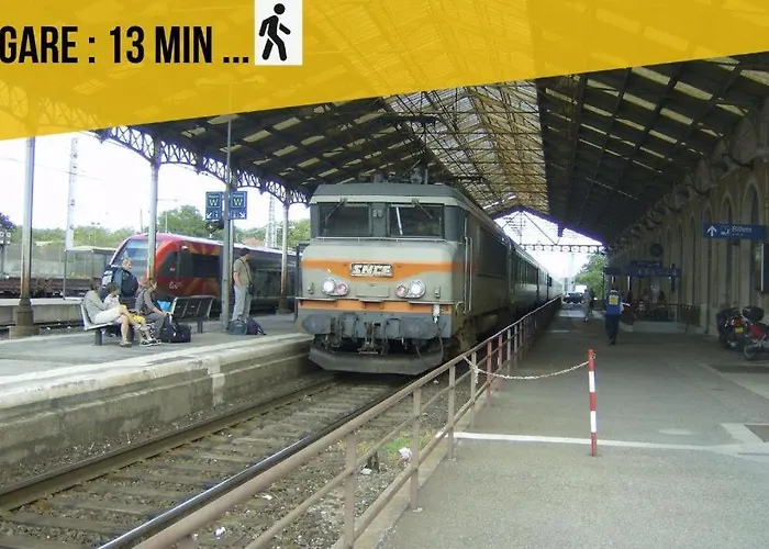 Le Vegetal Lejlighed *