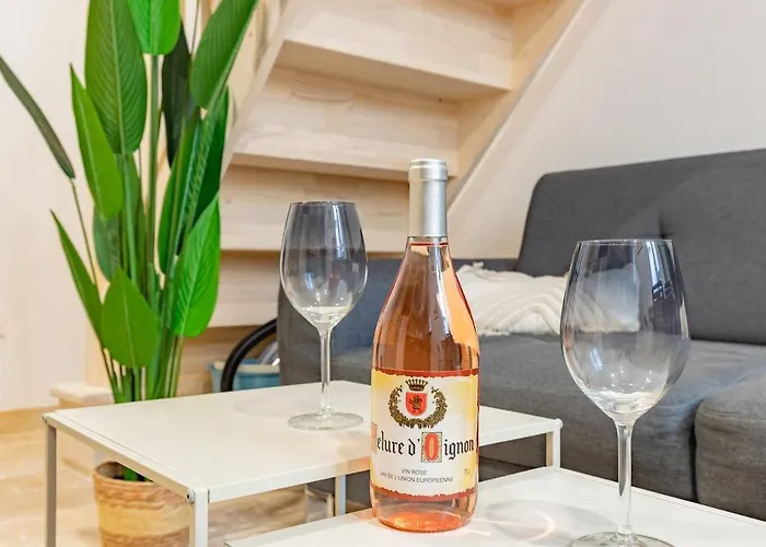 Le Vegetal Lejlighed Carcassonne