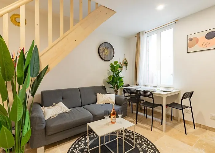 Le Vegetal Lejlighed