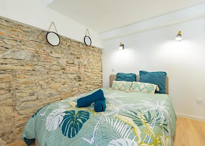 Lejlighed Le Vegetal *