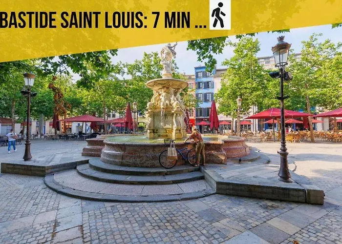 Lejlighed Le Vegetal Carcassonne