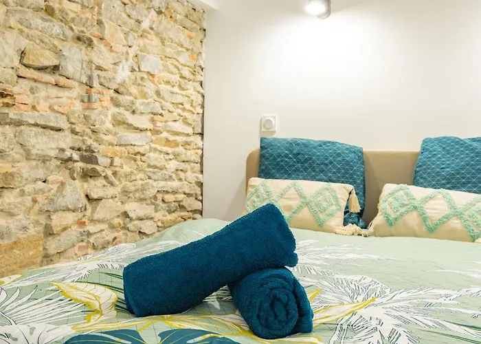 Le Vegetal Lejlighed