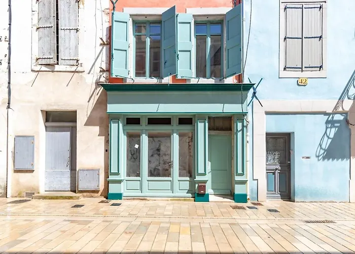 Lejlighed Le Vegetal *